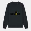 Unisex Changer 2.0 iconic crew neck sweatshirt (STSU178) Thumbnail