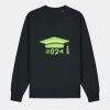 Unisex Changer 2.0 iconic crew neck sweatshirt (STSU178) Thumbnail