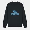 Unisex Changer 2.0 iconic crew neck sweatshirt (STSU178) Thumbnail