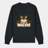 Unisex Changer 2.0 iconic crew neck sweatshirt (STSU178) Thumbnail