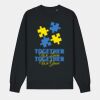 Unisex Changer 2.0 iconic crew neck sweatshirt (STSU178) Thumbnail