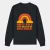Unisex Changer 2.0 iconic crew neck sweatshirt (STSU178) Thumbnail