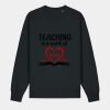 Unisex Changer 2.0 iconic crew neck sweatshirt (STSU178) Thumbnail