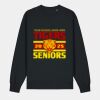 Unisex Changer 2.0 iconic crew neck sweatshirt (STSU178) Thumbnail