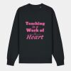 Unisex Changer 2.0 iconic crew neck sweatshirt (STSU178) Thumbnail