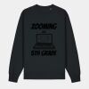 Unisex Changer 2.0 iconic crew neck sweatshirt (STSU178) Thumbnail