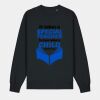 Unisex Changer 2.0 iconic crew neck sweatshirt (STSU178) Thumbnail