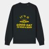 Unisex Changer 2.0 iconic crew neck sweatshirt (STSU178) Thumbnail