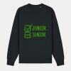 Unisex Changer 2.0 iconic crew neck sweatshirt (STSU178) Thumbnail