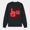 Unisex Changer 2.0 iconic crew neck sweatshirt (STSU178) Thumbnail