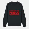 Unisex Changer 2.0 iconic crew neck sweatshirt (STSU178) Thumbnail