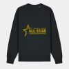 Unisex Changer 2.0 iconic crew neck sweatshirt (STSU178) Thumbnail