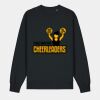 Unisex Changer 2.0 iconic crew neck sweatshirt (STSU178) Thumbnail