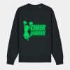 Unisex Changer 2.0 iconic crew neck sweatshirt (STSU178) Thumbnail
