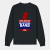 Unisex Changer 2.0 iconic crew neck sweatshirt (STSU178) Thumbnail