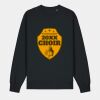 Unisex Changer 2.0 iconic crew neck sweatshirt (STSU178) Thumbnail