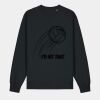 Unisex Changer 2.0 iconic crew neck sweatshirt (STSU178) Thumbnail