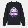 Unisex Changer 2.0 iconic crew neck sweatshirt (STSU178) Thumbnail