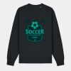 Unisex Changer 2.0 iconic crew neck sweatshirt (STSU178) Thumbnail