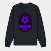 Unisex Changer 2.0 iconic crew neck sweatshirt (STSU178) Thumbnail