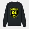 Unisex Changer 2.0 iconic crew neck sweatshirt (STSU178) Thumbnail