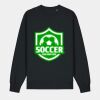 Unisex Changer 2.0 iconic crew neck sweatshirt (STSU178) Thumbnail