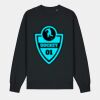 Unisex Changer 2.0 iconic crew neck sweatshirt (STSU178) Thumbnail