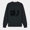 Unisex Changer 2.0 iconic crew neck sweatshirt (STSU178) Thumbnail