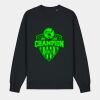 Unisex Changer 2.0 iconic crew neck sweatshirt (STSU178) Thumbnail