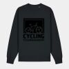 Unisex Changer 2.0 iconic crew neck sweatshirt (STSU178) Thumbnail