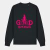 Unisex Changer 2.0 iconic crew neck sweatshirt (STSU178) Thumbnail