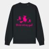Unisex Changer 2.0 iconic crew neck sweatshirt (STSU178) Thumbnail