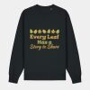 Unisex Changer 2.0 iconic crew neck sweatshirt (STSU178) Thumbnail