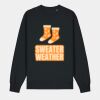 Unisex Changer 2.0 iconic crew neck sweatshirt (STSU178) Thumbnail
