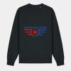 Unisex Changer 2.0 iconic crew neck sweatshirt (STSU178) Thumbnail