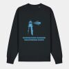 Unisex Changer 2.0 iconic crew neck sweatshirt (STSU178) Thumbnail