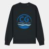 Unisex Changer 2.0 iconic crew neck sweatshirt (STSU178) Thumbnail