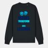Unisex Changer 2.0 iconic crew neck sweatshirt (STSU178) Thumbnail
