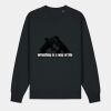 Unisex Changer 2.0 iconic crew neck sweatshirt (STSU178) Thumbnail