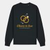 Unisex Changer 2.0 iconic crew neck sweatshirt (STSU178) Thumbnail