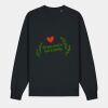 Unisex Changer 2.0 iconic crew neck sweatshirt (STSU178) Thumbnail
