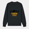 Unisex Changer 2.0 iconic crew neck sweatshirt (STSU178) Thumbnail