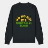 Unisex Changer 2.0 iconic crew neck sweatshirt (STSU178) Thumbnail