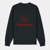 Unisex Changer 2.0 iconic crew neck sweatshirt (STSU178) Thumbnail