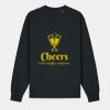 Unisex Changer 2.0 iconic crew neck sweatshirt (STSU178) Thumbnail