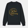 Unisex Changer 2.0 iconic crew neck sweatshirt (STSU178) Thumbnail
