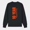 Unisex Changer 2.0 iconic crew neck sweatshirt (STSU178) Thumbnail
