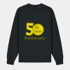 Unisex Changer 2.0 iconic crew neck sweatshirt (STSU178) Thumbnail