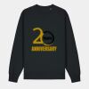 Unisex Changer 2.0 iconic crew neck sweatshirt (STSU178) Thumbnail