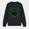Unisex Changer 2.0 iconic crew neck sweatshirt (STSU178) Thumbnail